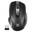 MOUSE DEFENDER PRIME MB-053 RF SILENT Черный OPTICAL