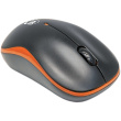 MANHATTAN Maus Wireless Success, optisch, 1000dpi, orange