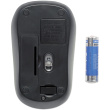 MANHATTAN Maus Wireless Success, optisch, 1000dpi, orange
