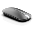 INCA Maus IWM-531RG 1600 DPI,Wireless & BT ,Akku, silber retail