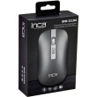INCA Maus IWM-531RG 1600 DPI,Wireless & BT ,Akku, silber retail