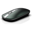 INCA Maus IWM-531RY 1600 DPI,Wireless & BT, Akku, Grün retail
