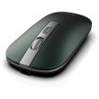 INCA Maus IWM-531RY 1600 DPI,Wireless & BT, Akku, Grün retail