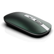 INCA Maus IWM-531RY 1600 DPI,Wireless & BT, Akku, Grün retail