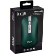 INCA Maus IWM-531RY 1600 DPI,Wireless & BT, Akku, Grün retail