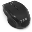 INCA Maus IWM-500GL 1600 DPI,Wireless,Nano-USB,Laser, SW retail