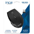 INCA Maus IWM-500GL 1600 DPI,Wireless,Nano-USB,Laser, SW retail