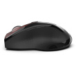 INCA Maus IWM-500GLK 1600 DPI,Wireless,Nano-USB,Laser,Rot retail