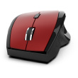 INCA Maus IWM-500GLK 1600 DPI,Wireless,Nano-USB,Laser,Rot retail