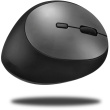 INCA Maus IWM-279G Vertical, Wireless, 1600 DPI, GRAU retail
