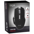 INCA Maus IWM-555 1600 DPI,Wireless & BT,Akku,USB-C, SW retail