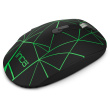 INCA Maus IWM-551 1600 DPI,Wireless, Akku, USB-C, SW retail