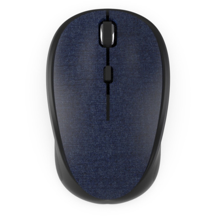 INCA Maus IWM-300RL 1600 DPI,Wireless,Nano-USB,Stoff,BL retail