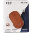 INCA Maus IWM-331RK 1600 DPI,Wireless,Nano-USB,SL,RT 10 m
