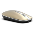 INCA Maus IWM-531RS 1600 DPI,Wrls & BT, Spec Metalilic SL