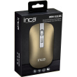 INCA Maus IWM-531RS 1600 DPI,Wrls & BT, Spec Metalilic SL