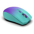 INCA Maus IWM-511RM 1600 DPI,Wrls & BT,6D Taste, Blau
