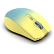 INCA Maus IWM-511RS 1600 DPI,Wrls & BT,6D Taste, Gelb