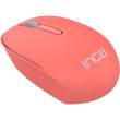 INCA Maus IWM-241RT 1200 DPI,CANDY DESIGN 3D-Rosa, 2,4GHz
