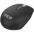 INCA Maus IWM-241RS 1200 DPI,CANDY DESIGN 3D,Черный, 2,4GHz