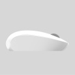 INCA Maus IWM-241RB 1200 DPI,CANDY DESIGN 3D Weiß, 2,4GHz