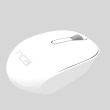 INCA Maus IWM-241RB 1200 DPI,CANDY DESIGN 3D Weiß, 2,4GHz
