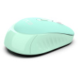 INCA Maus IWM-243RM 1600 DPI,CANDY DESIGN Blau, 2,4GHz