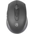 MANHATTAN MW6200 USB-A Funkmaus 6 Tasten und Mausrad schwarz