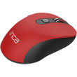 INCA Maus IWM-233RK 1600 DPI,Wireless,6 Tasten,Red 2,4GHz