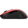 INCA Maus IWM-233RK 1600 DPI,Wireless,6 Tasten,Red 2,4GHz