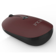 INCA Maus IWM-231RB 1600 DPI,Wireless,4 Tast.,Brown,2,4GHz