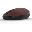 INCA Maus IWM-231RB 1600 DPI,Wireless,4 Tast.,Brown,2,4GHz