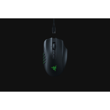 Razer Naga V2 Pro (schwarz)