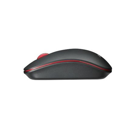 Asus | WT300 RF | Optical mouse | Must/Red