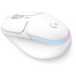 Logitech G G705 Mouse small hands 6 buttons wireless Bluetooth USB LIGHTSPEED receiver