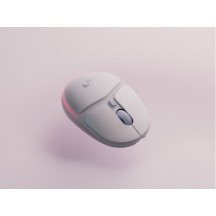 Logitech G G705 Mouse small hands 6 buttons wireless Bluetooth USB LIGHTSPEED receiver