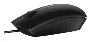 DELL WIRED MOUSE - MS116 - Черный