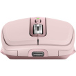 Logitech MX Anywhere 3S Mouse optical 6 buttons wireless Bluetooth rose 343887