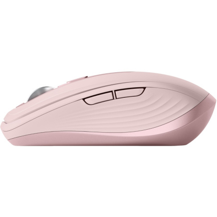 Logitech MX Anywhere 3S Mouse optical 6 buttons wireless Bluetooth rose 343887
