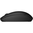HP Maus X200 Kabellos USB-A 3 Tasten Schwarz
