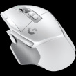 LOGITECH G502 X LIGHTSPEED Wireless Gaming Mouse - White/CORE - EER2