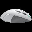 LOGITECH G502 X LIGHTSPEED Wireless Gaming Mouse - White/CORE - EER2