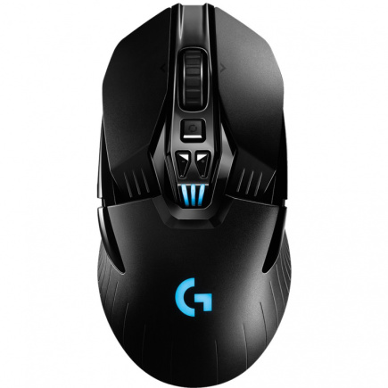 G903 HERO (schwarz, mit HERO 25K-Sensor)