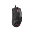 Genesis | Ultralight Gaming Mouse | Krypton 750 | Wired | Optical | Gaming Mouse | USB 2.0 | Black | Yes NMG-1841