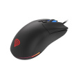 Genesis | Ultralight Gaming Mouse | Krypton 750 | Wired | Optical | Gaming Mouse | USB 2.0 | Black | Yes NMG-1841