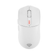 Genesis Zircon 500 | Wireless/Wired | Gaming Mouse | 2.4 GHz, Bluetooth, USB | Valge