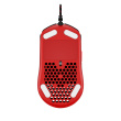 HyperX Pulsefire Haste - Gaming Mouse (Black-Red)