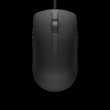 DELL MS116 mouse Ambidextrous USB Type-A Optical 1000 DPI PERDELMYS0061
