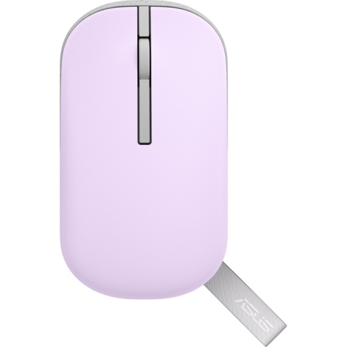 Asus MD100 kabellose Marshmallow Mouse lila