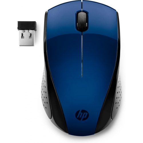 HP Wireless Mouse 220 Lumiere Blue